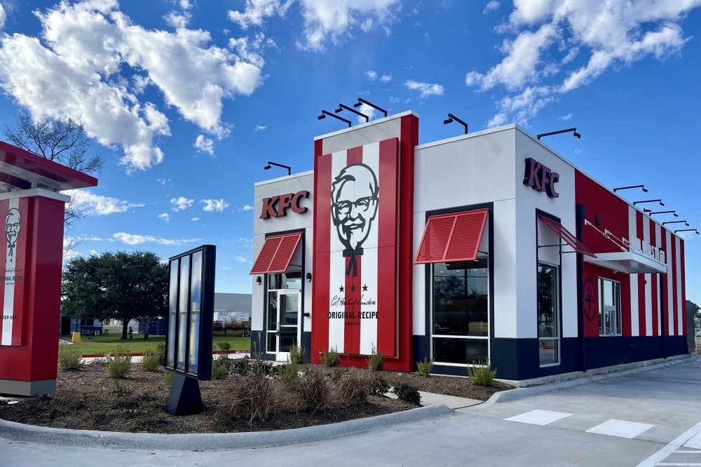 Kentucky Fried Chicken now open in Humble 