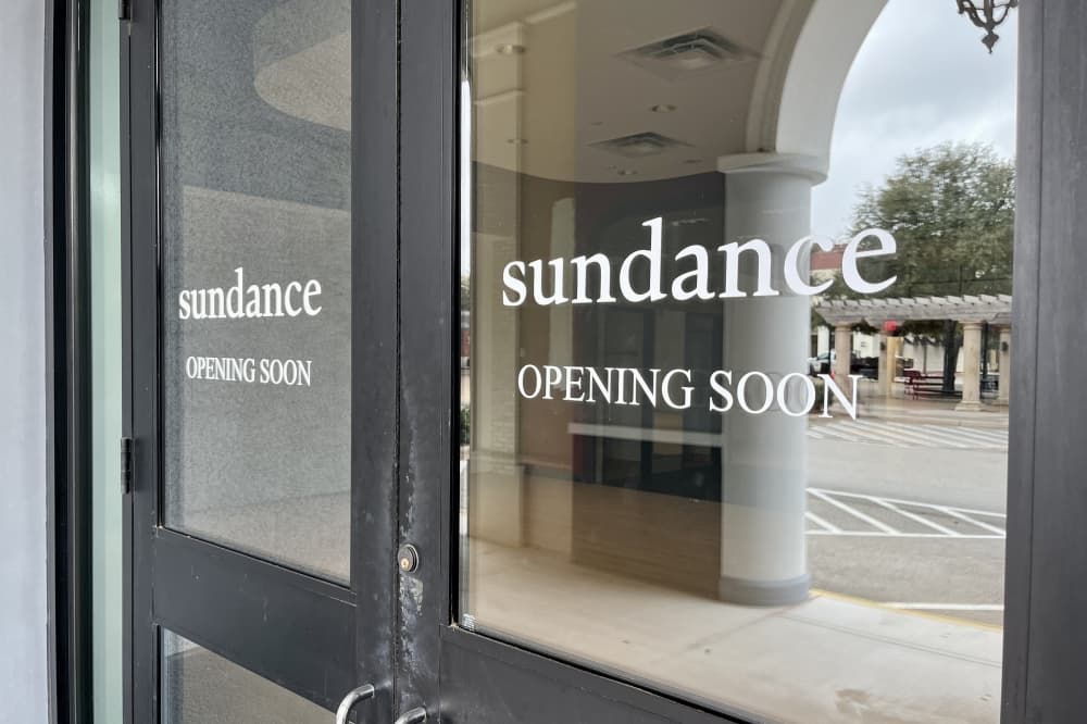 Sundance to relocate to new space in Southlake Town Square