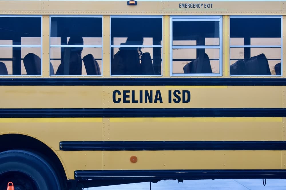 Chuck Hansen, Michael Wagoner win Celina ISD school board races