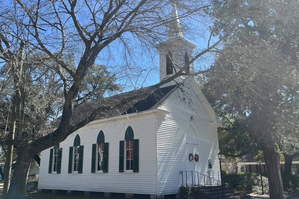 Rose Hill Methodist Church celebrates 150th anniversary