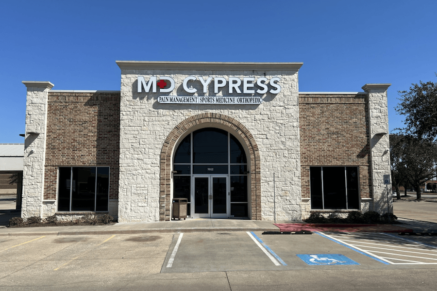 MD Cypress now open with expanded health services