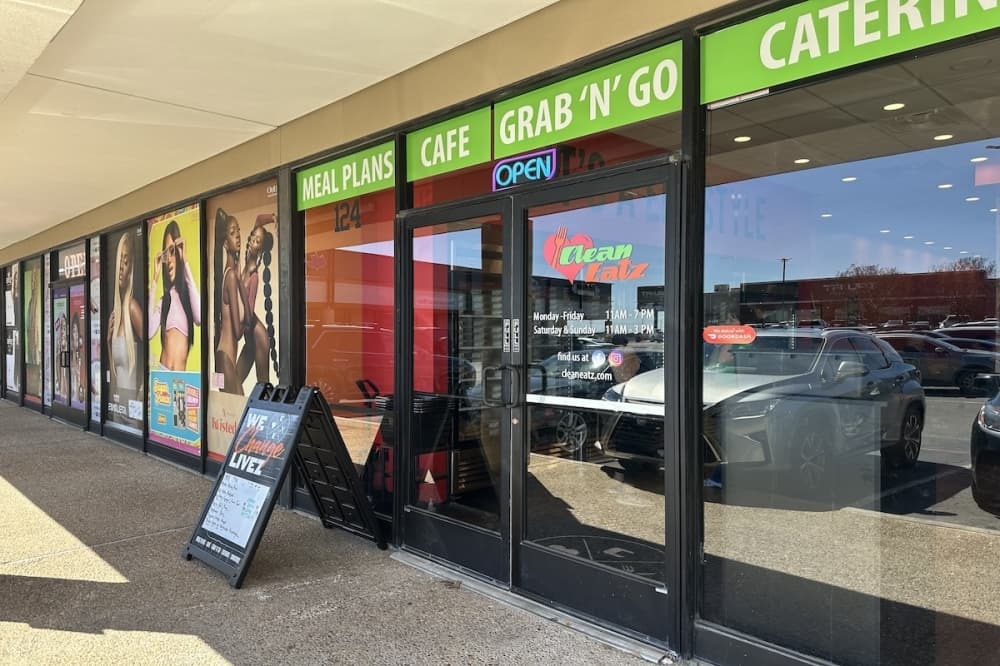 Veteran-owned Clean Eatz opens in Universal City