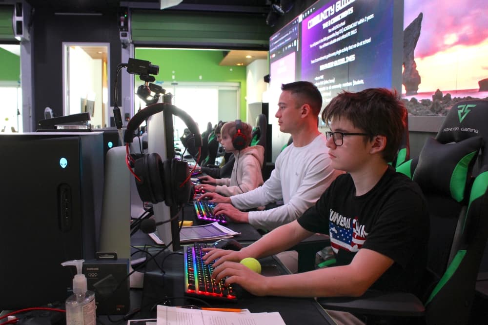 NextGen Academy uses esports, artificial intelligence to provide accelerated learning opportunities
