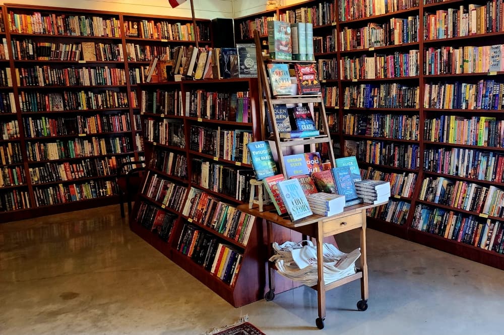 The Boerne Bookshop celebrates 5 years in downtown Boerne