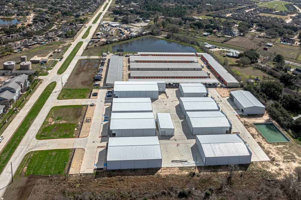 3 business parks coming to Katy