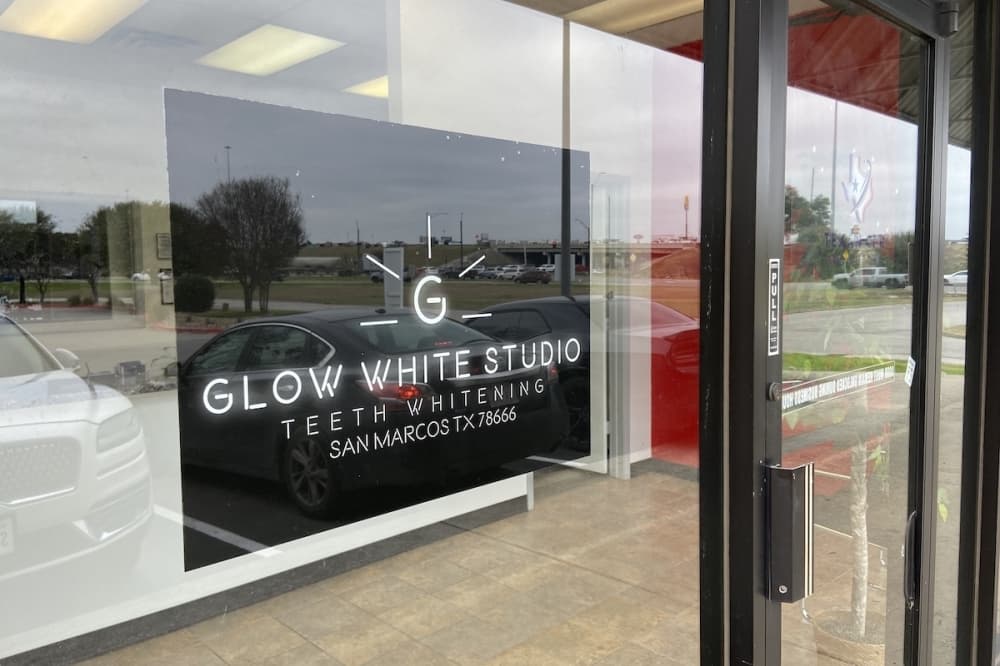 Glow White Studio opens in San Marcos
