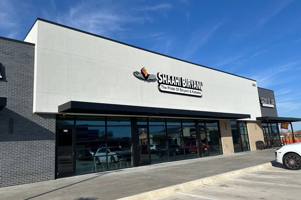 Shaahi Biryani to serve Indian, Pakistani dishes in Plano