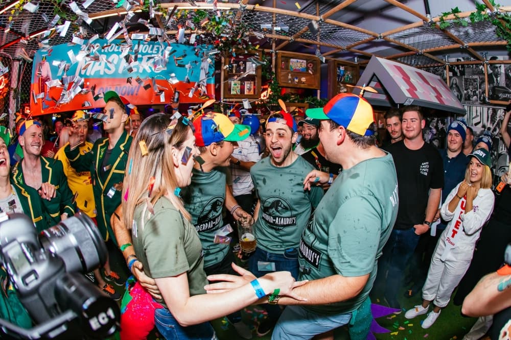 Mini-golf for a $10,000 reward: Holey Moley Open debuts in Texas