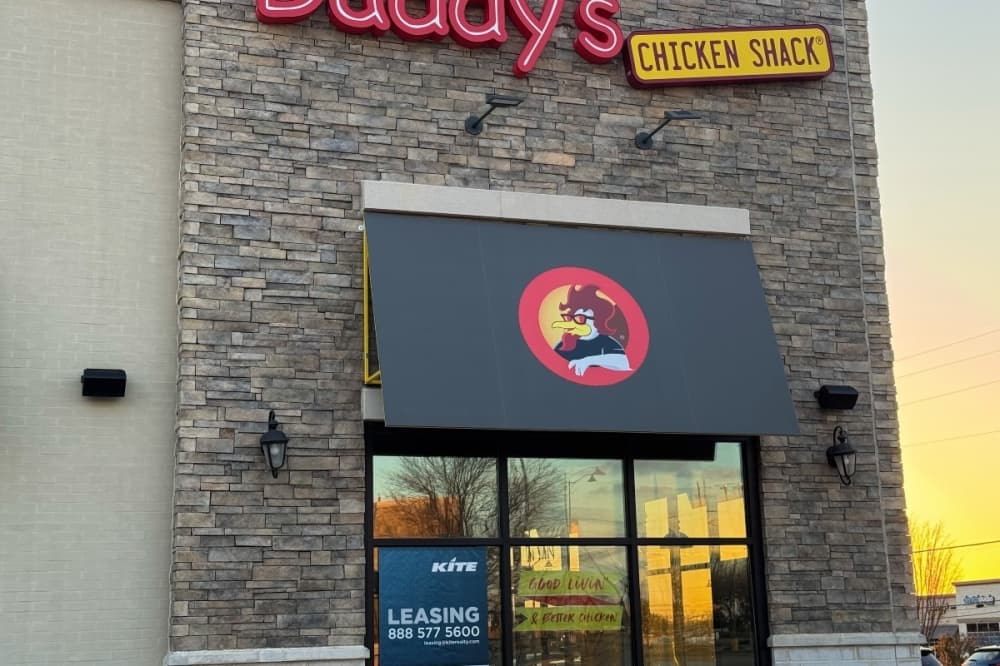 Daddy's Chicken Shack closes in Colleyville