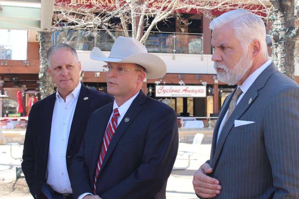 'This was an anomaly:' The Woodlands area officials to consider law enforcement initiatives following public shooting