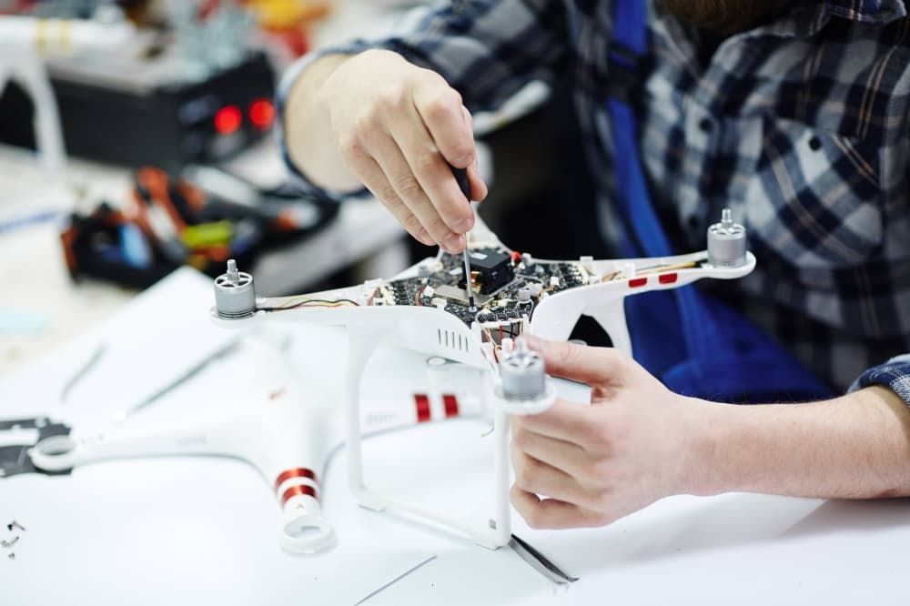Richardson council updates zoning ordnance to include drone operations