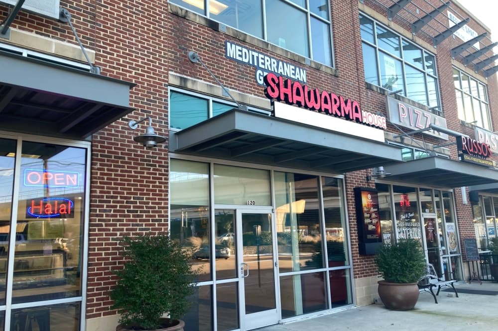 Open Sesame rebrands to Shawarma House in Richardson