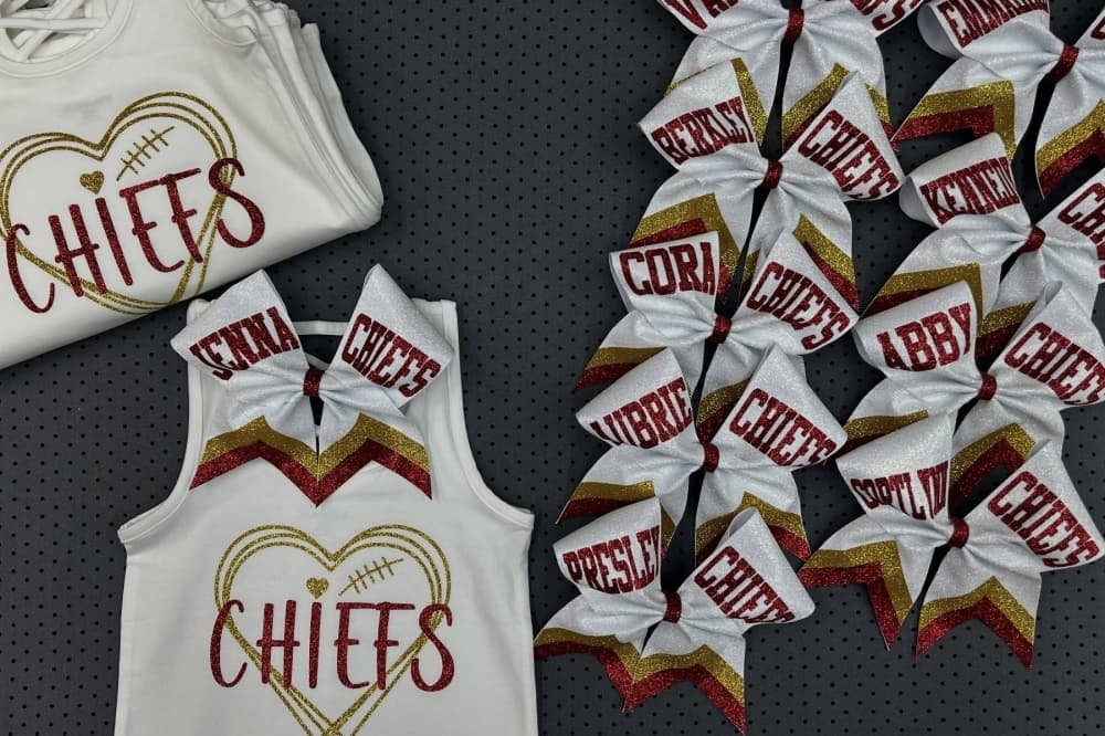 Unlimited Spirit to offer sportswear, team gear in Celina