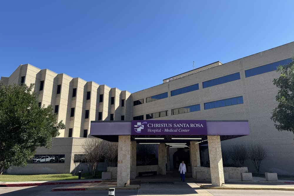 CHRISTUS Santa Rosa Hospital to close Medical Center location