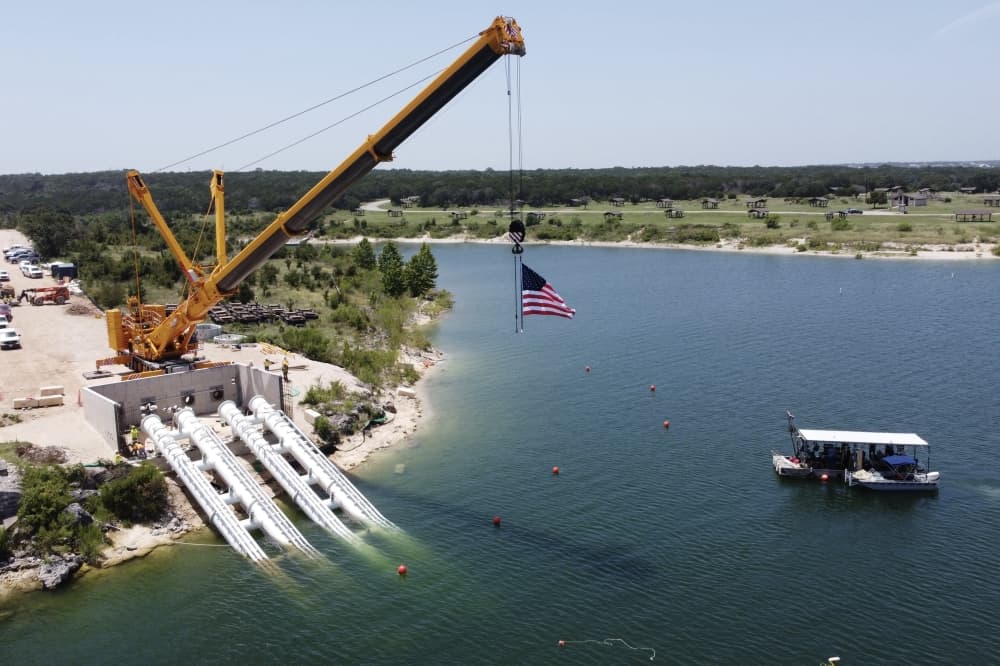 Securing water: Georgetown officials work to ensure water supply for years to come