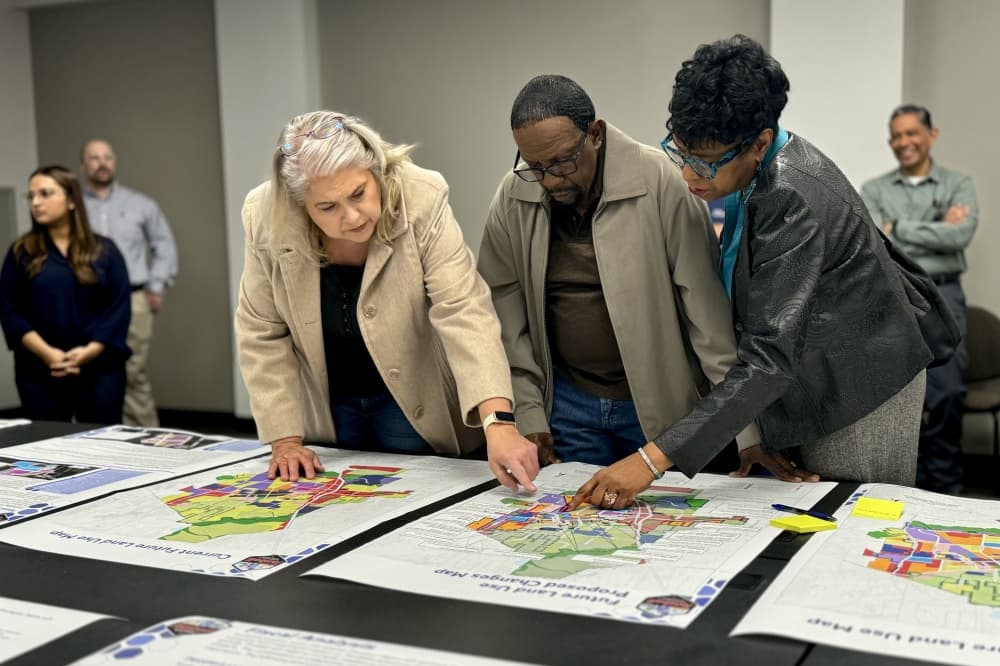 Tomball hosts open house for comprehensive plan update