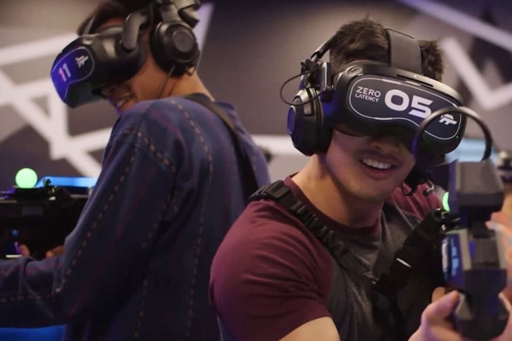 Zero Latency to bring virtual reality gaming to Webster
