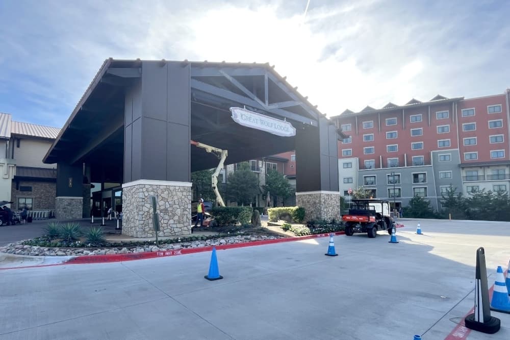 Resorts, golf course upgrading, expanding amenities in Grapevine