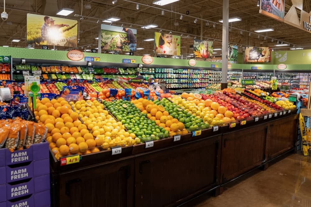 Kroger to unveil new bakery, floral department upgrades in New Caney