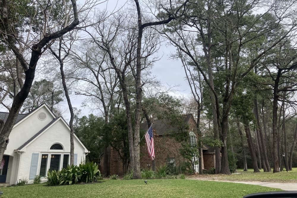 Home sales up in 3 The Woodlands-area ZIP codes in early 2025