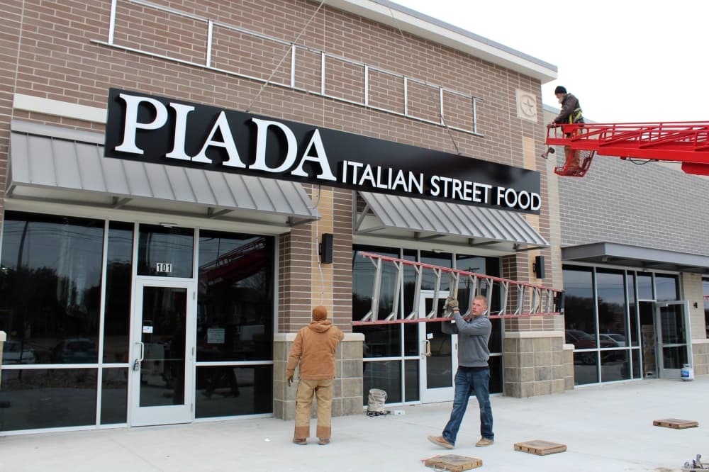 Piada Italian Street Food set to serve pasta bowls, piadas in Plano