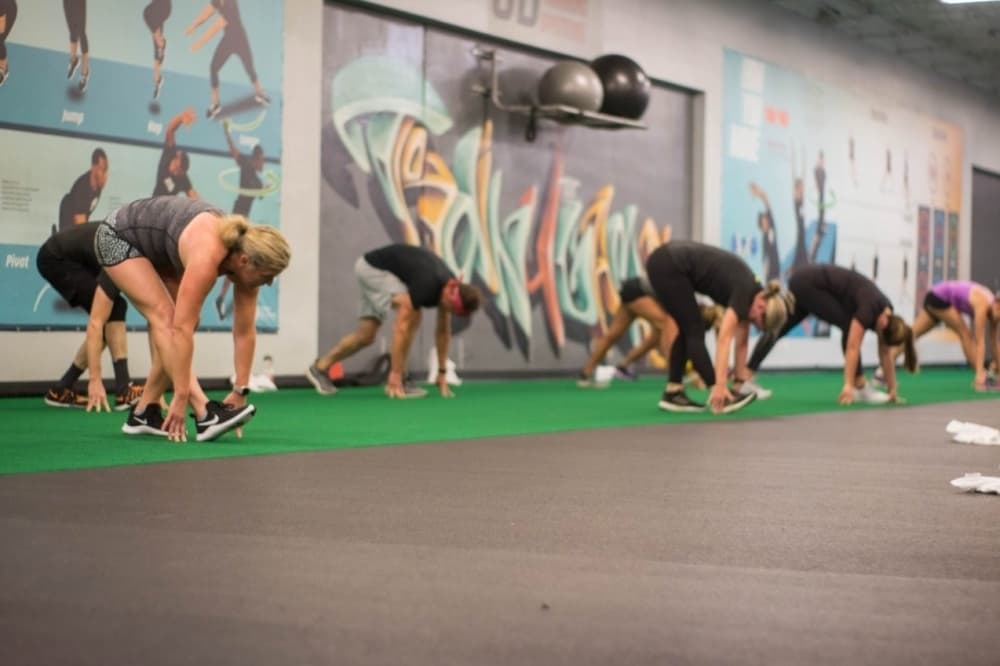 Train 4 the Game offers unique gym experience in Westlake