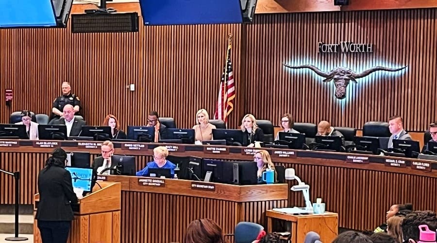 Process to rezone Keller ISD properties in Fort Worth receives approval from city council