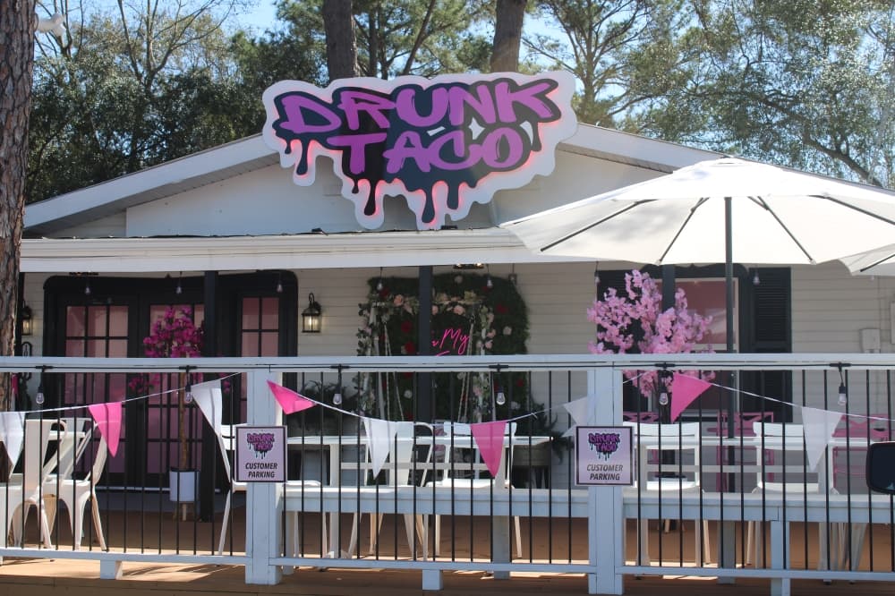 Drunk Taco brings breakfast, lunch options to Cy-Fair