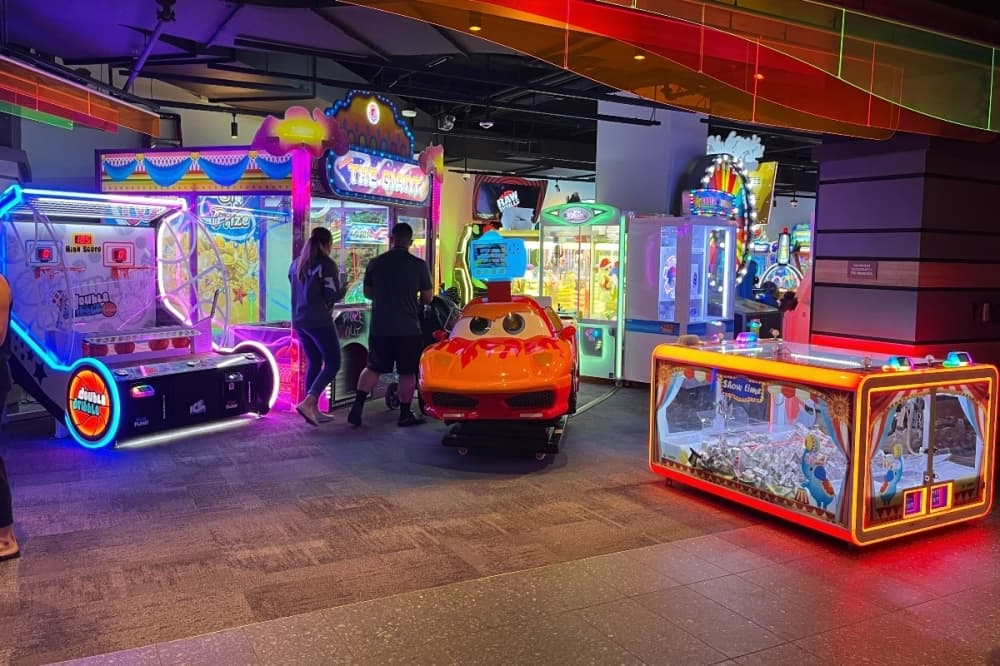 arcade