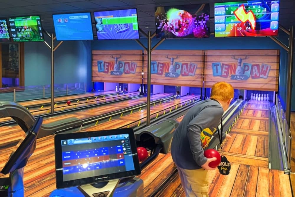 GALLERY: Great Wolf Lodge showcases latest renovations, additions in Grapevine