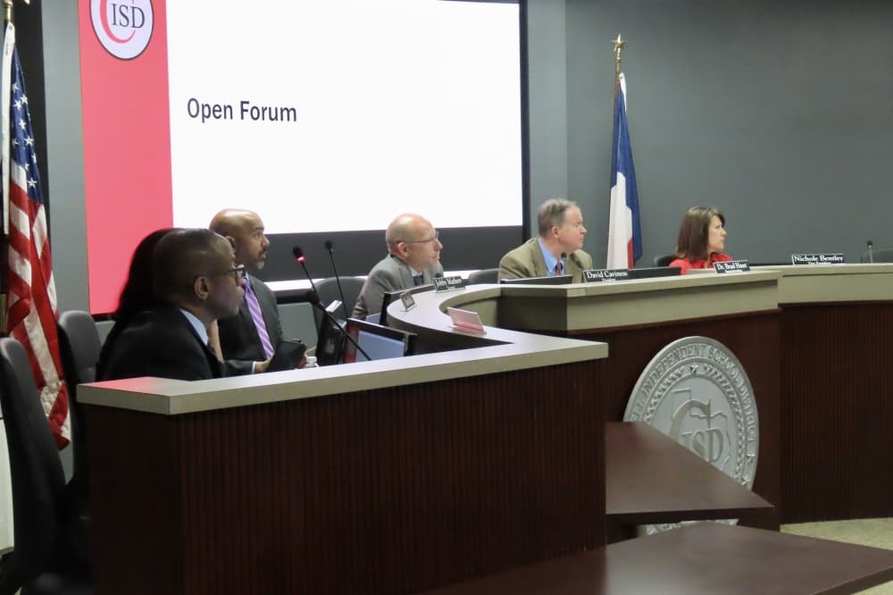 Coppell ISD trustees approve $11.3M to refresh 3 campuses