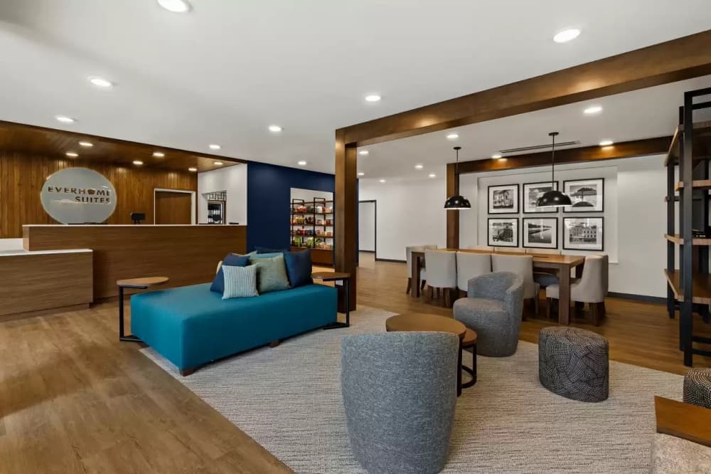Everhome Suites opens in Bastrop, citing business growth and demand