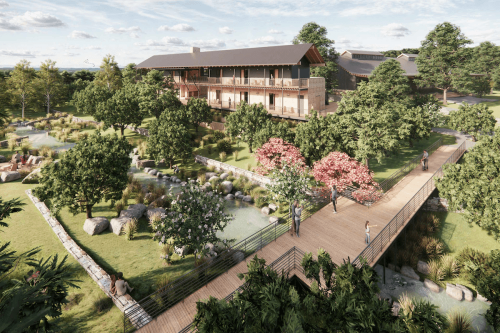 $50M expansion in the works for T Bar M Camps & Retreats