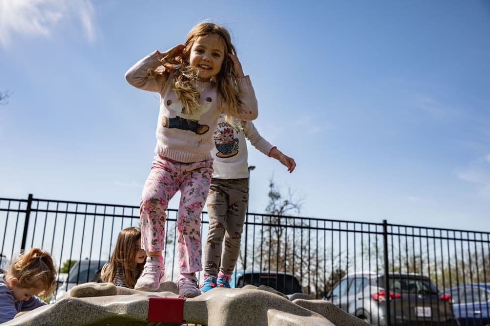 Passion for child development inspires owner Angela Wolfe to lead Children's Lighthouse of Prosper