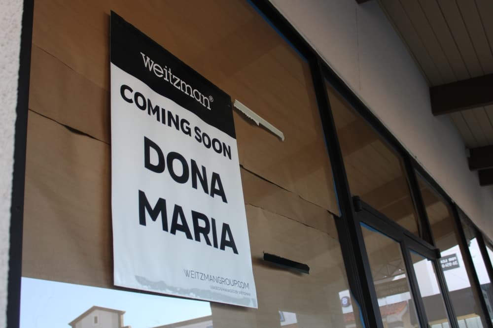 Dona Maria Mexican Restaurant to open in Richardson’s Dal-Rich Towne Square