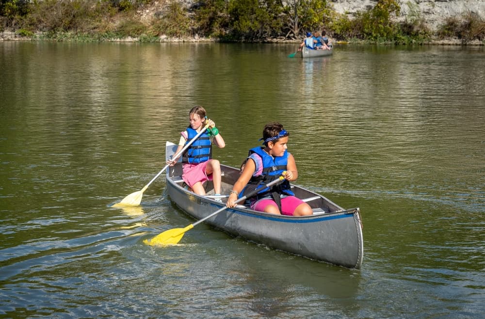 Adventure awaits: YMCA of Central Texas offers half-day, full-day, overnight camps this summer