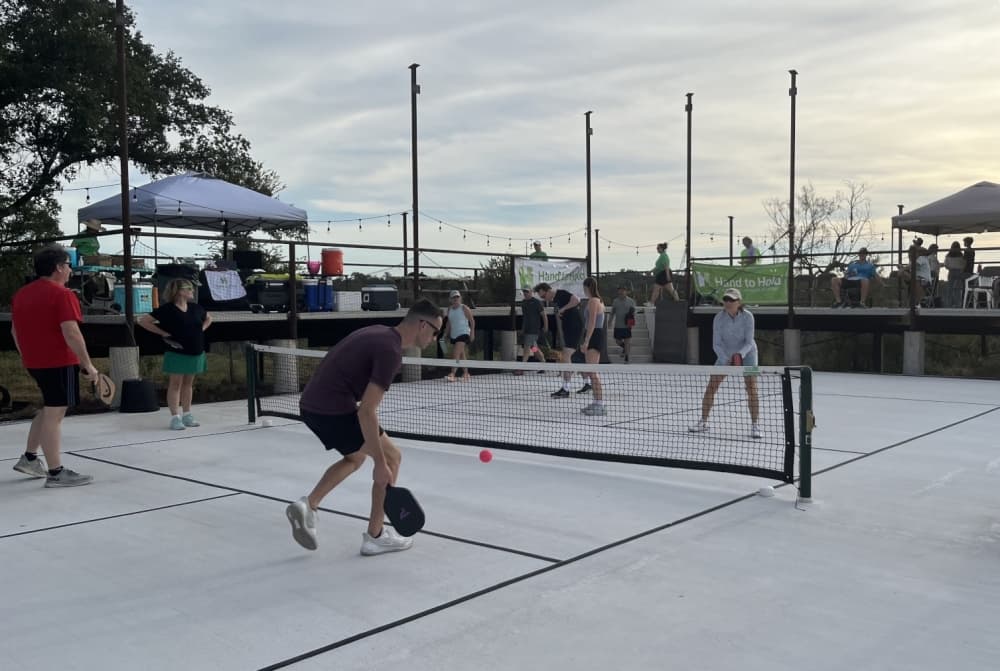 Panoramic Pickleball Academy to offer courts, views at new Spicewood venue