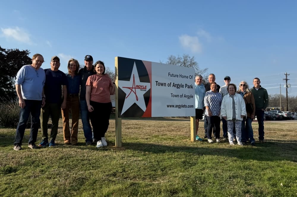 Argyle initiates first step on Argyle Nature Trail project with $40k clean-up