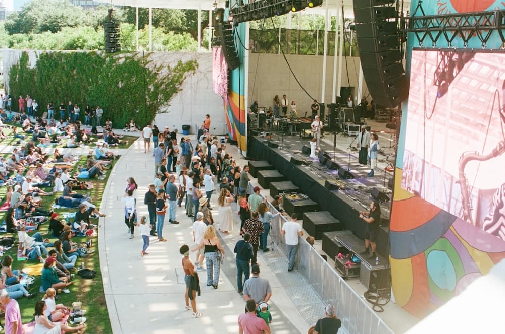 Austin Blues Fest will take place at Moody Amphitheater at Waterloo Park on April 26 and 27. (Courtesy Austin Blues Fest)