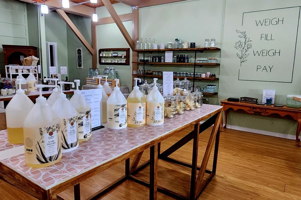 Hometown Refillery promotes low waste home products near Fair Oaks Ranch