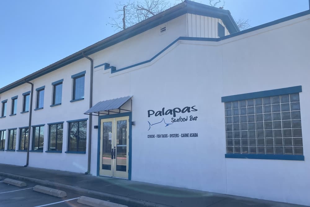 Palapas Seafood Bar closes in Lewisville