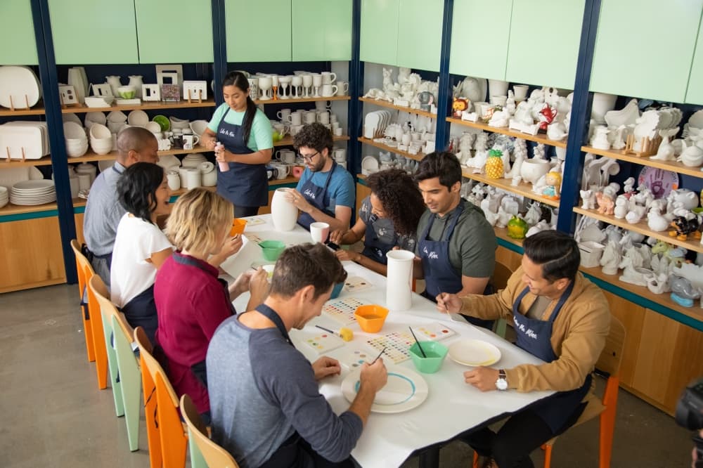 Pottery painting franchise Color Me Mine to expand to Sugar Land
