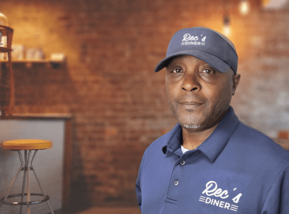 An image of the owner of the business. 