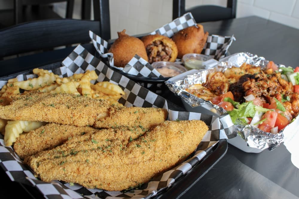 Rec's Hushpuppie Heaven celebrates 5 years in Pflugerville
