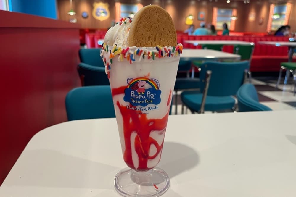 milkshake