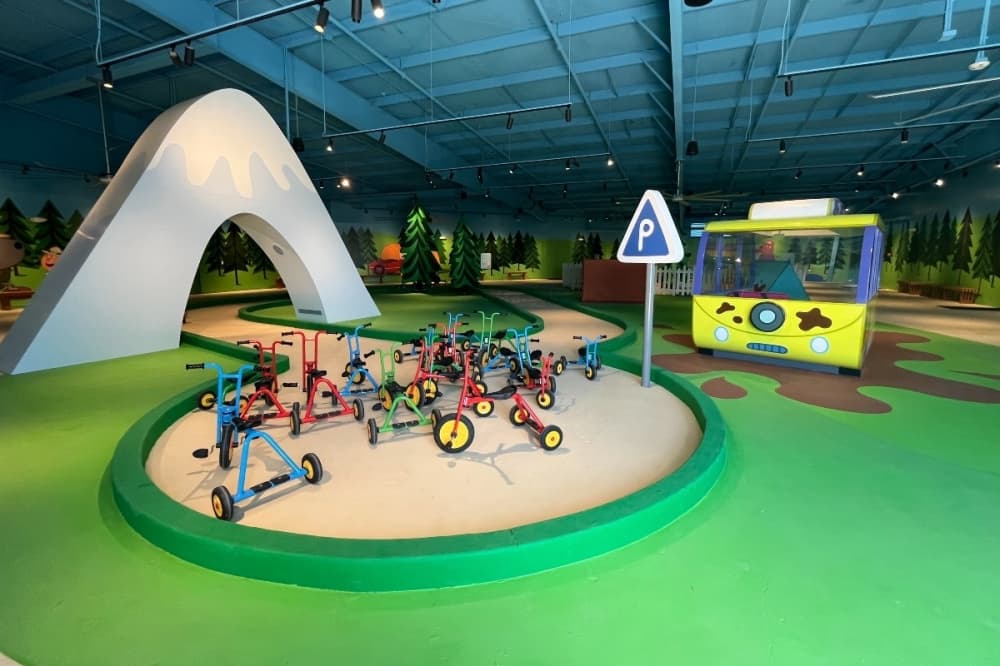 tricycles 