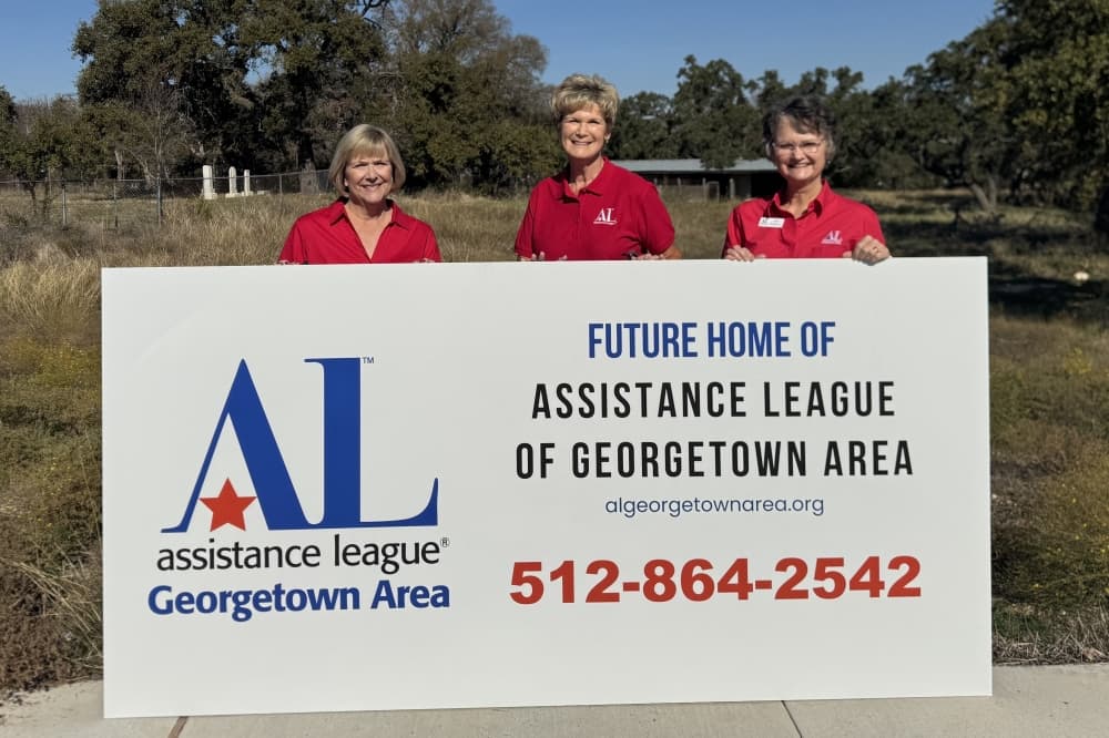 Nonprofit Assistance League Georgetown Area looks to expand in 5 years