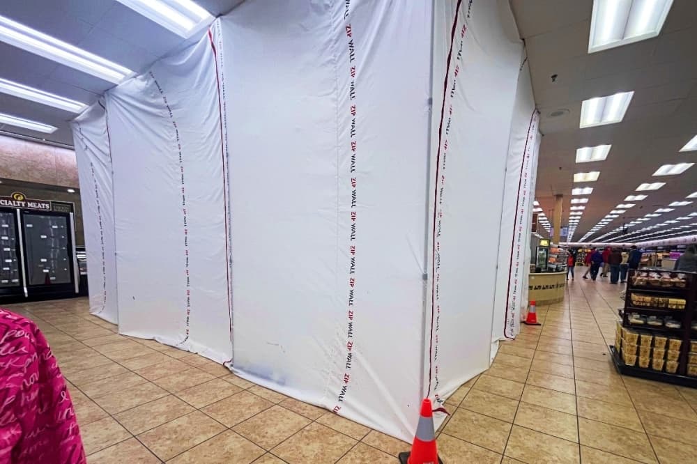 3 projects under construction at Buc-ee's in Fort Worth
