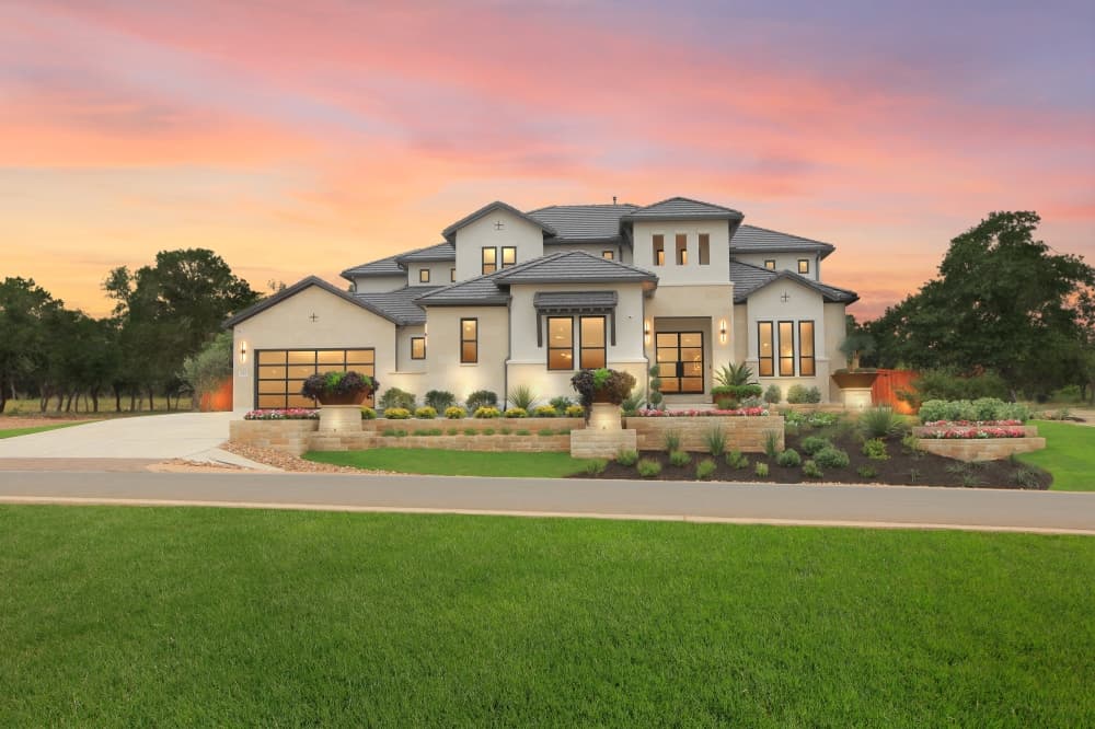 Drees Custom Homes to bring 10-home neighborhood to Lakeway 