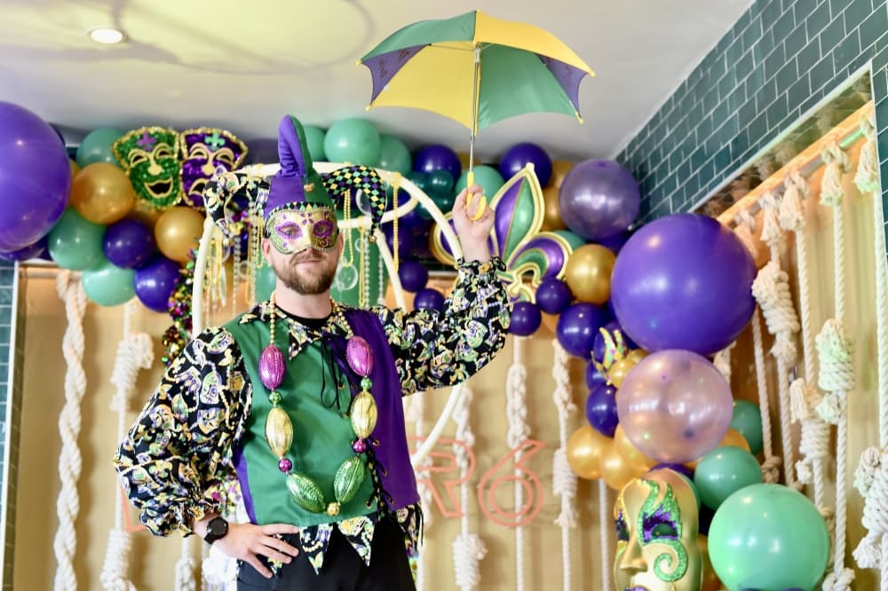 Parades, a masquerade ball; 10 events celebrating Mardi Gras in the Greater Houston area